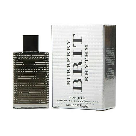 burberry brit rhythm 5ml|burberry brit rhythm for him.